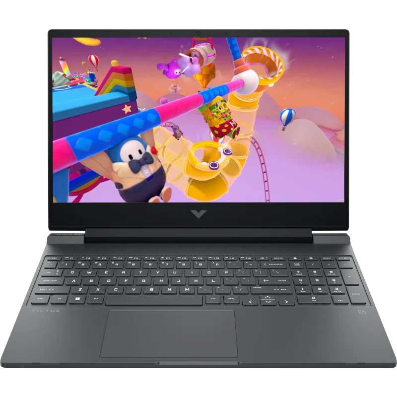 Pc Portable Gamer HP Victus Gaming 15-fb3008nk / Ryzen 5 8645HS / 8 Go DDR5 / 512 Go SSD / Windows 1