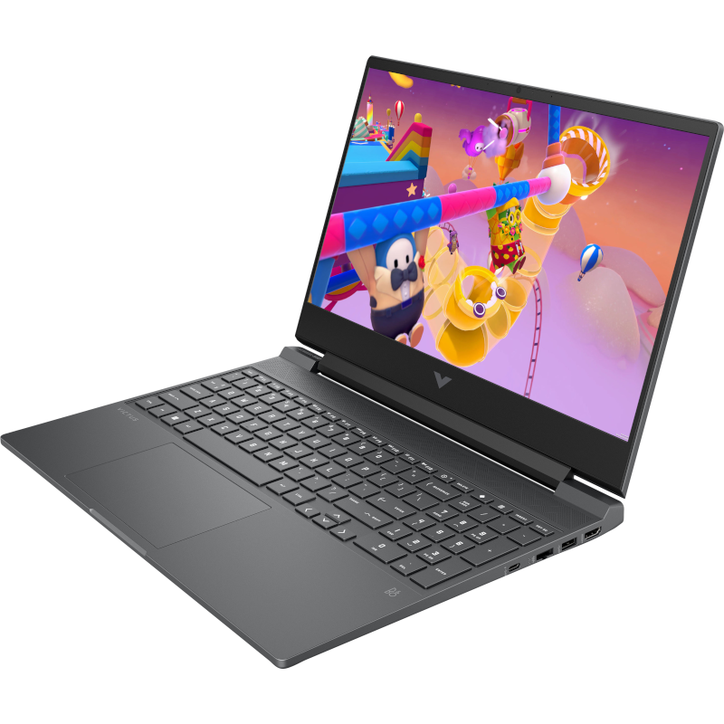 Pc Portable Gamer HP Victus Gaming 15-fb3008nk / Ryzen 5 8645HS / 8 Go DDR5 / 512 Go SSD / Windows 1
