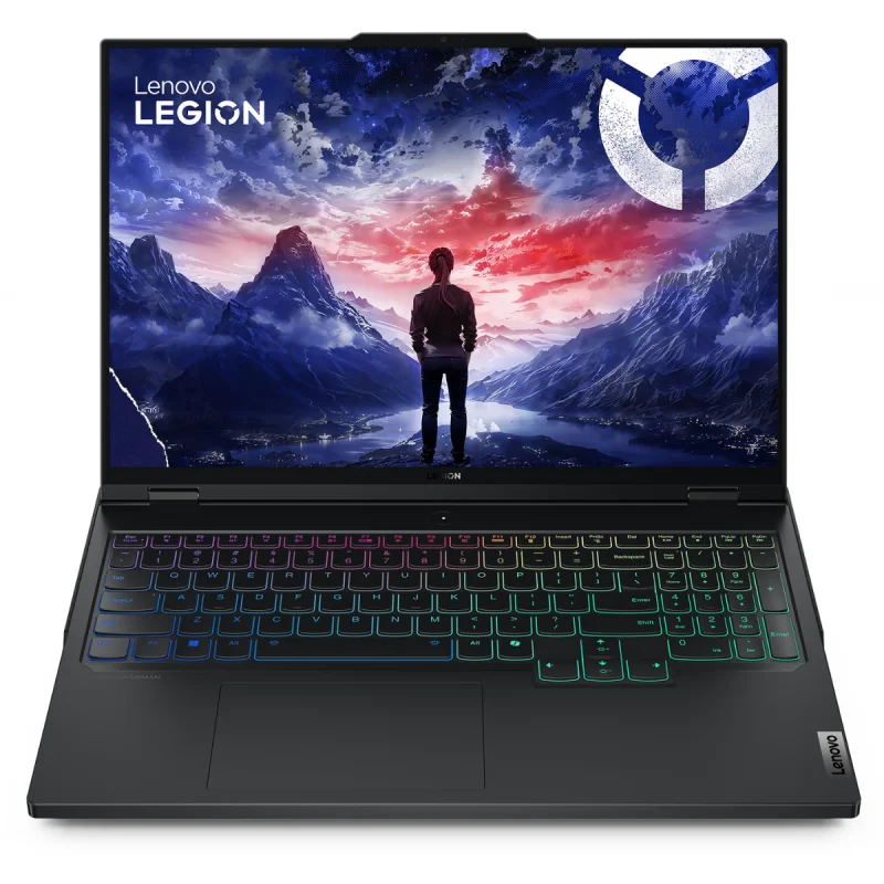 Pc Portable Gamer Lenovo Legion Pro 7 16IRX9H / i9-14900HX / RTX 4090 16G / 32 Go DDR5 / 1 To SSD / Windows 11 / Noir Avec