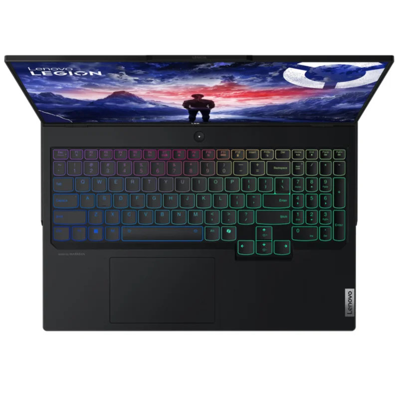 Pc Portable Gamer Lenovo Legion Pro 7 16IRX9H / i9-14900HX / RTX 4090 16G / 32 Go DDR5 / 1 To SSD /
