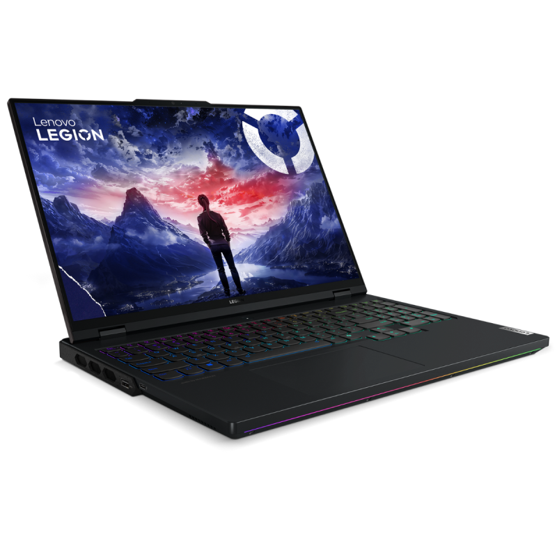 Pc Portable Gamer Lenovo Legion Pro 7 16IRX9H / i9-14900HX / RTX 4090 16G / 32 Go DDR5 / 1 To SSD /