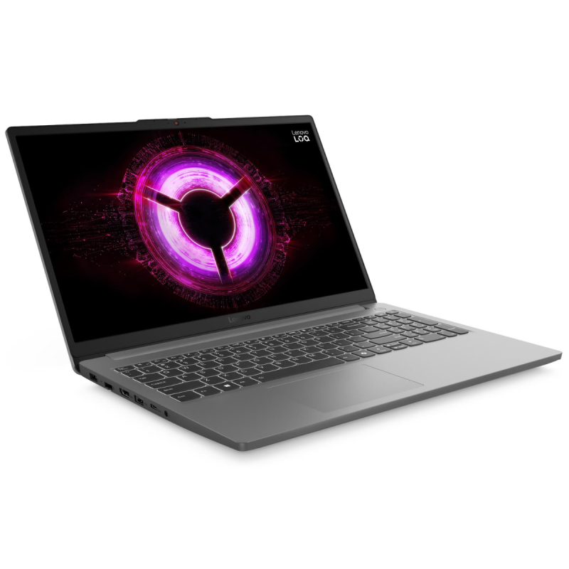Pc Portable Gamer Lenovo LOQ 15ARP10E / Ryzen 5 7535HS / RTX 3050 6G / 24 Go DDR5 / 512 Go SSD / Win