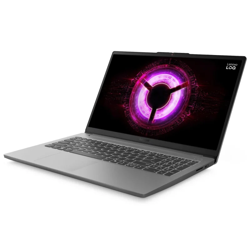 Pc Portable Gamer Lenovo LOQ 15ARP10E / Ryzen 5 7535HS / RTX 3050 6G / 24 Go DDR5 / 512 Go SSD / Win