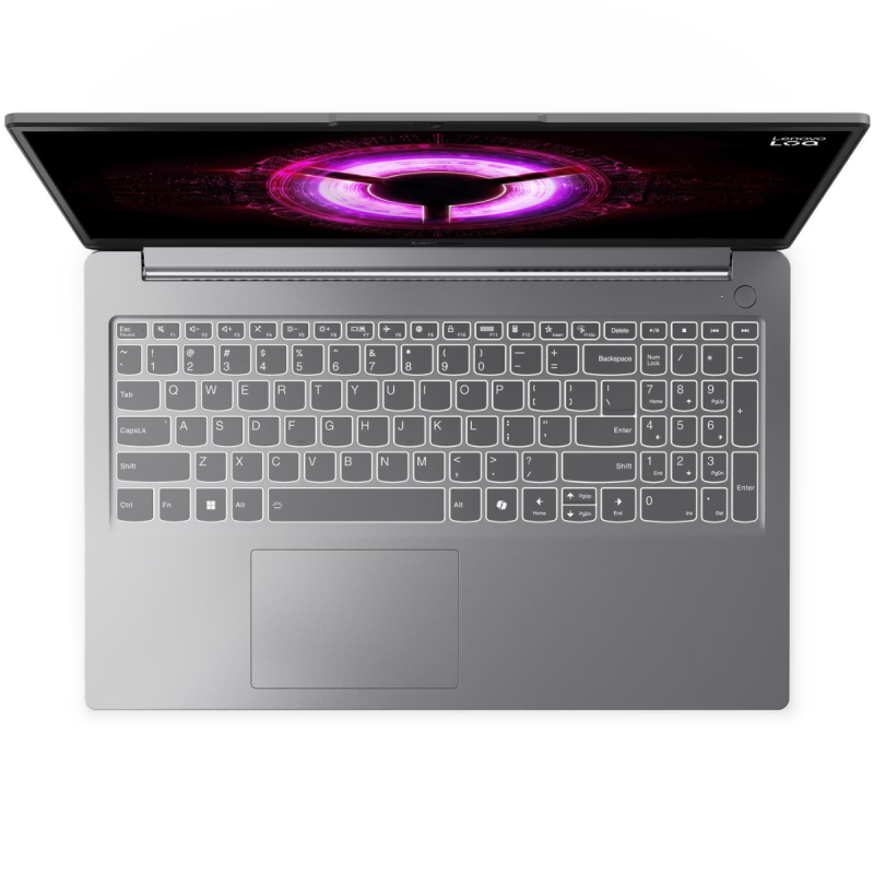 Pc Portable Gamer Lenovo LOQ 15ARP10E / Ryzen 5 7535HS / RTX 3050 6G / 24 Go DDR5 / 512 Go SSD / Win