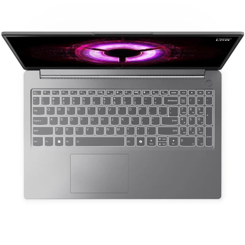 Pc Portable Gamer Lenovo LOQ 15ARP10E / Ryzen 5 7535HS / RTX 3050 6G / 24 Go DDR5 / 512 Go SSD / Win