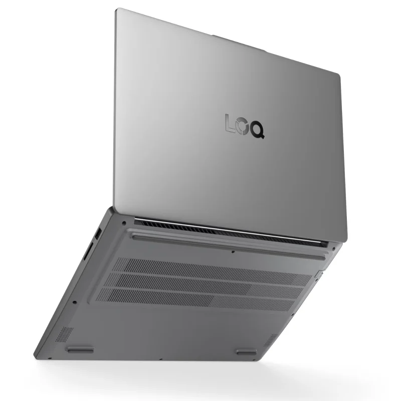 Pc Portable Gamer Lenovo LOQ 15ARP10E / Ryzen 5 7535HS / RTX 3050 6G / 24 Go DDR5 / 512 Go SSD / Win