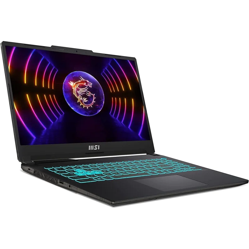 Pc Portable Gamer MSI Cyborg 15 A13V / i7-13620H / RTX 4050 6G / 24 Go DDR5 / 512 Go SSD / Noir