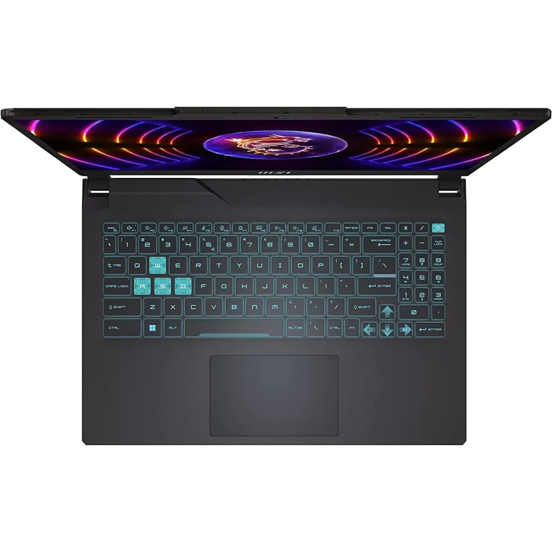 Pc Portable Gamer MSI Cyborg 15 A13V / i7-13620H / RTX 4050 6G / 24 Go DDR5 / 512 Go SSD / Noir