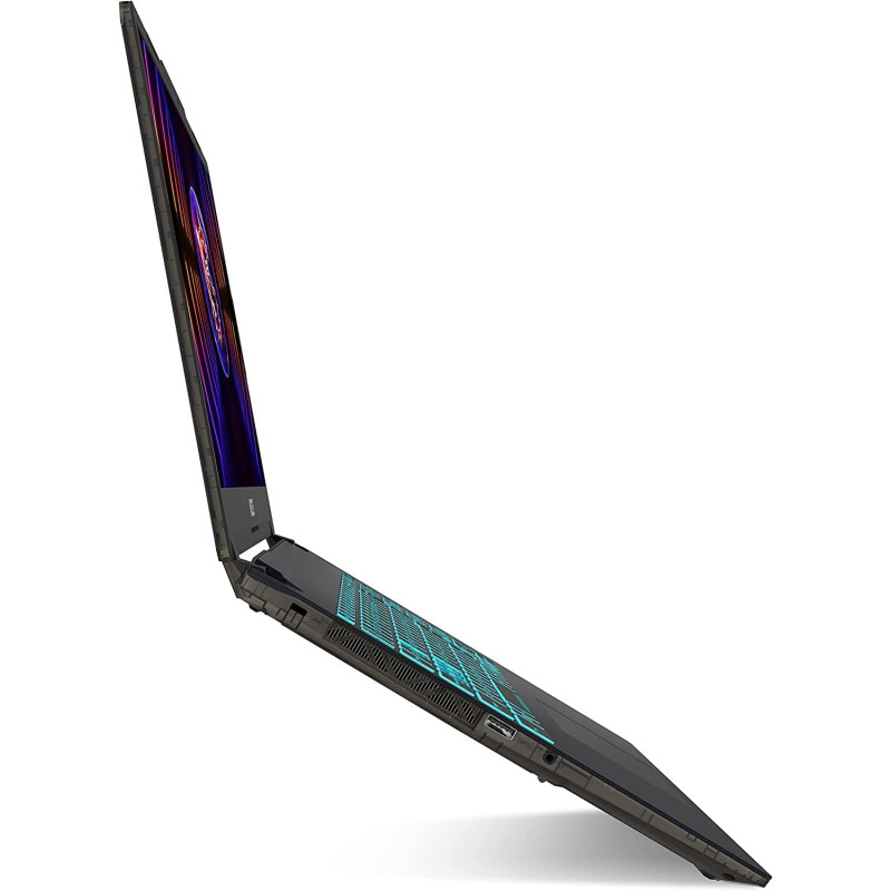 Pc Portable Gamer MSI Cyborg 15 A13V / i7-13620H / RTX 4050 6G / 24 Go DDR5 / 512 Go SSD / Noir