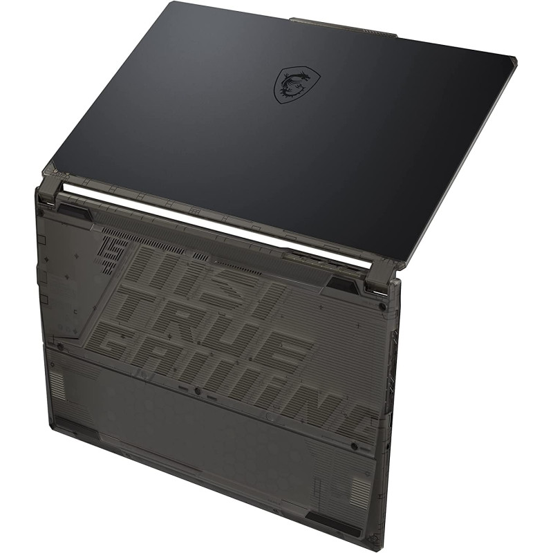 Pc Portable Gamer MSI Cyborg 15 A13V / i7-13620H / RTX 4050 6G / 24 Go DDR5 / 512 Go SSD / Noir