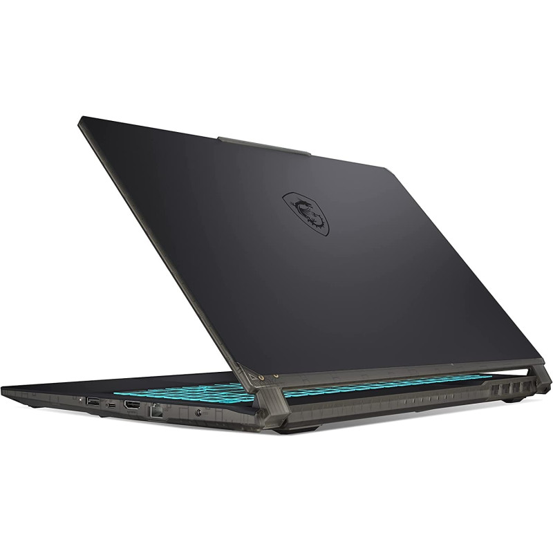 Pc Portable Gamer MSI Cyborg 15 A13V / i7-13620H / RTX 4050 6G / 24 Go DDR5 / 512 Go SSD / Noir