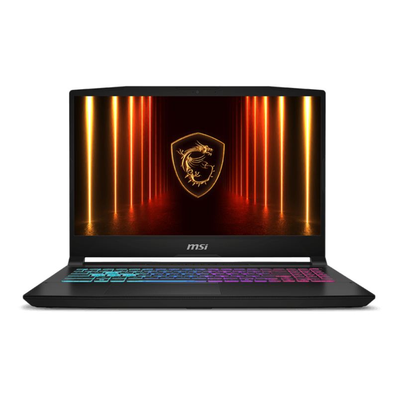 Pc Portable Gamer MSI Katana 15 HX B14W / i7-14650HX / RTX 5070 8G / 24 Go DDR5 / 512 Go SSD / Noir