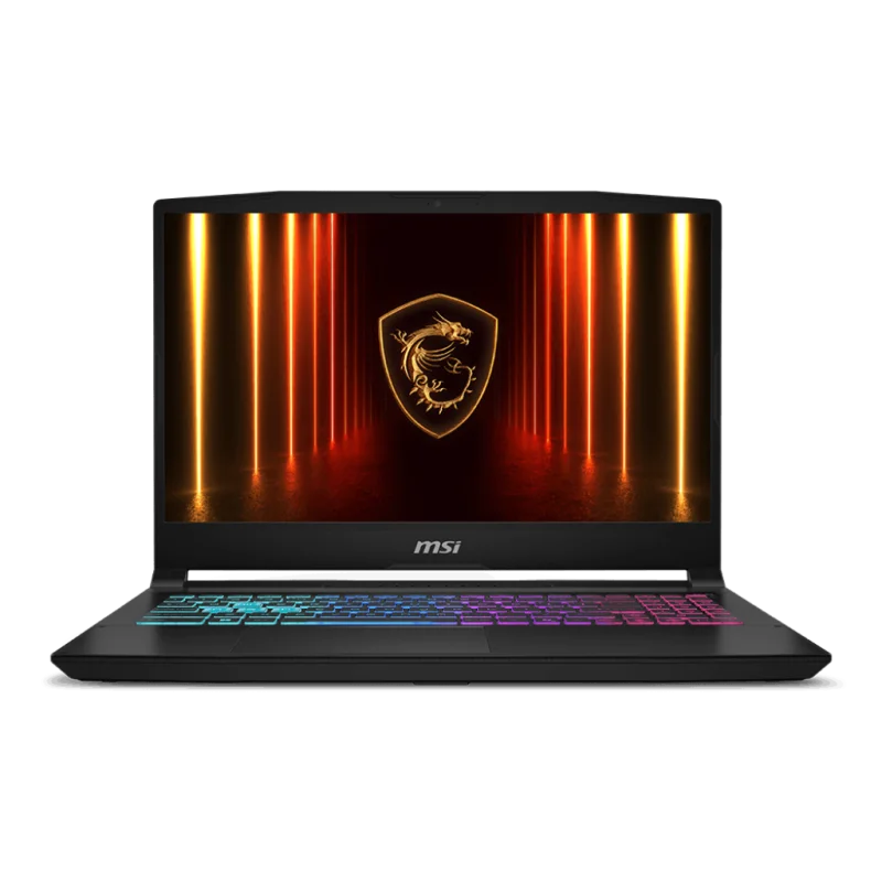 Pc Portable Gamer MSI Katana 15 HX B14W / i7-14650HX / RTX 5070 8G / 24 Go DDR5 / 512 Go SSD / Noir