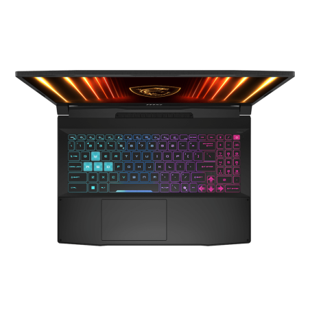 Pc Portable Gamer MSI Katana 15 HX B14W / i7-14650HX / RTX 5070 8G / 16 Go DDR5 / 512 Go SSD / Noir - variant B14WGK-625XFR-24 - photo 8