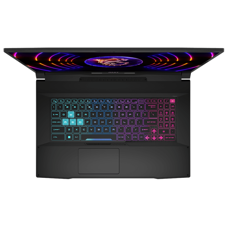 Pc Portable Gamer MSI Katana 17 B13UDXK / i7-13620H / RTX 3050 6G / 8 Go DDR5 / 512 Go SSD / Noir