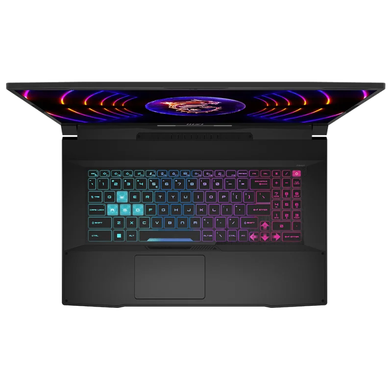 Pc Portable Gamer MSI Katana 17 B13UDXK / i7-13620H / RTX 3050 6G / 8 Go DDR5 / 512 Go SSD / Noir