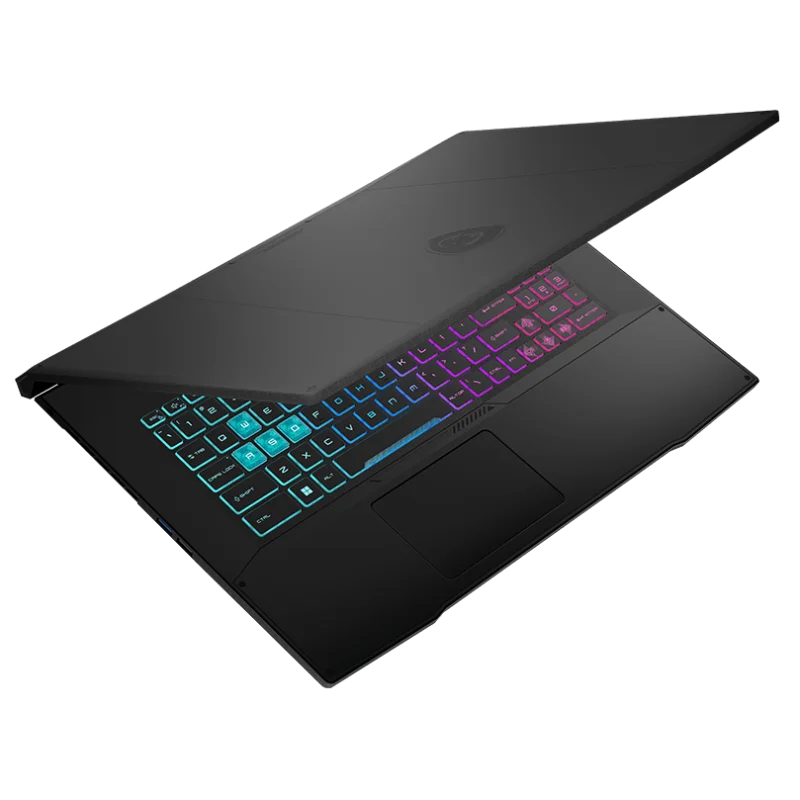 Pc Portable Gamer MSI Katana 17 B13UDXK / i7-13620H / RTX 3050 6G / 8 Go DDR5 / 512 Go SSD / Noir