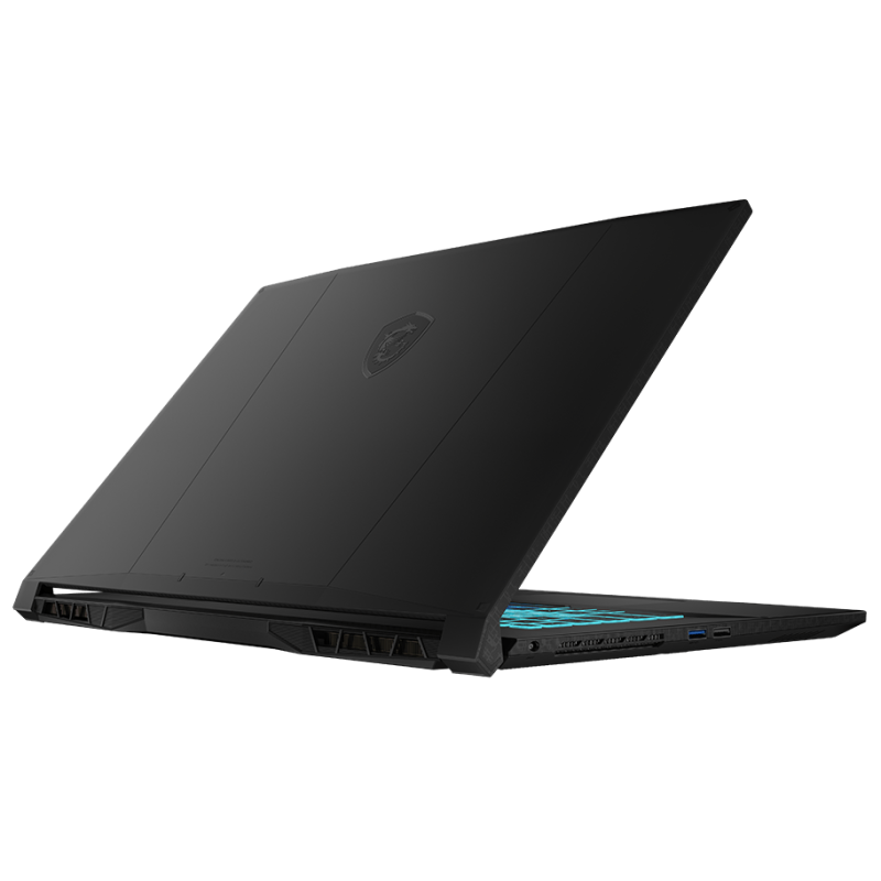 Pc Portable Gamer MSI Katana 17 B13UDXK / i7-13620H / RTX 3050 6G / 8 Go DDR5 / 512 Go SSD / Noir