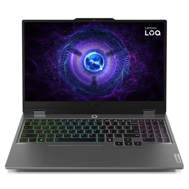 Pc Portable Gaming Lenovo LOQ 15IRX9 / i7-13650HX / RTX 3050 6G / 24 Go DDR5 / 512 Go SSD / Gris