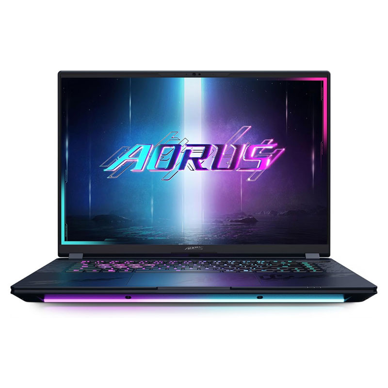 PC PORTABLE GIGABYTE AORUS MASTER 16 U9-275HX 32GB 1To SSD RTX5090 24G 16" OLED 240Hz Win11 PRO