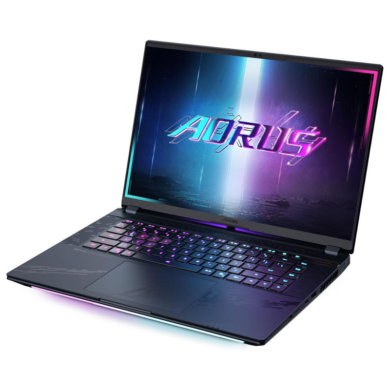 PC PORTABLE GIGABYTE AORUS MASTER 16 U9-275HX 32GB 1To SSD RTX5090 24G 16" OLED 240Hz Win11 PRO