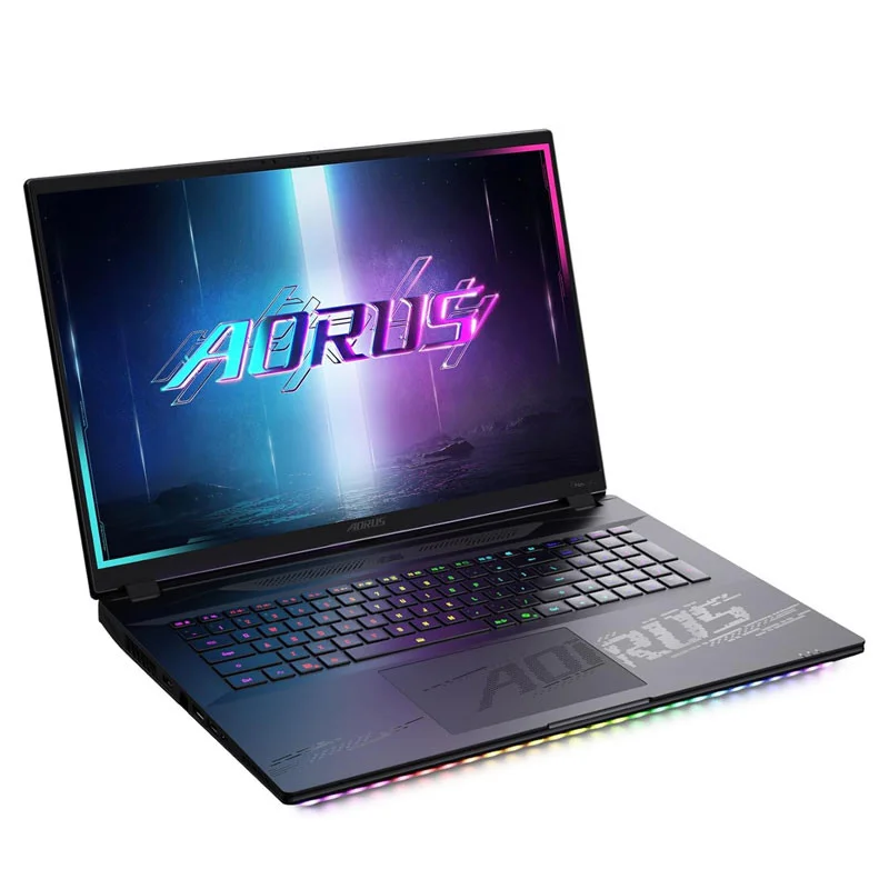 PC PORTABLE GIGABYTE AORUS MASTER 18 U9-275HX 32GB 1To SSD RTX5090 24G 18" Win11 PRO