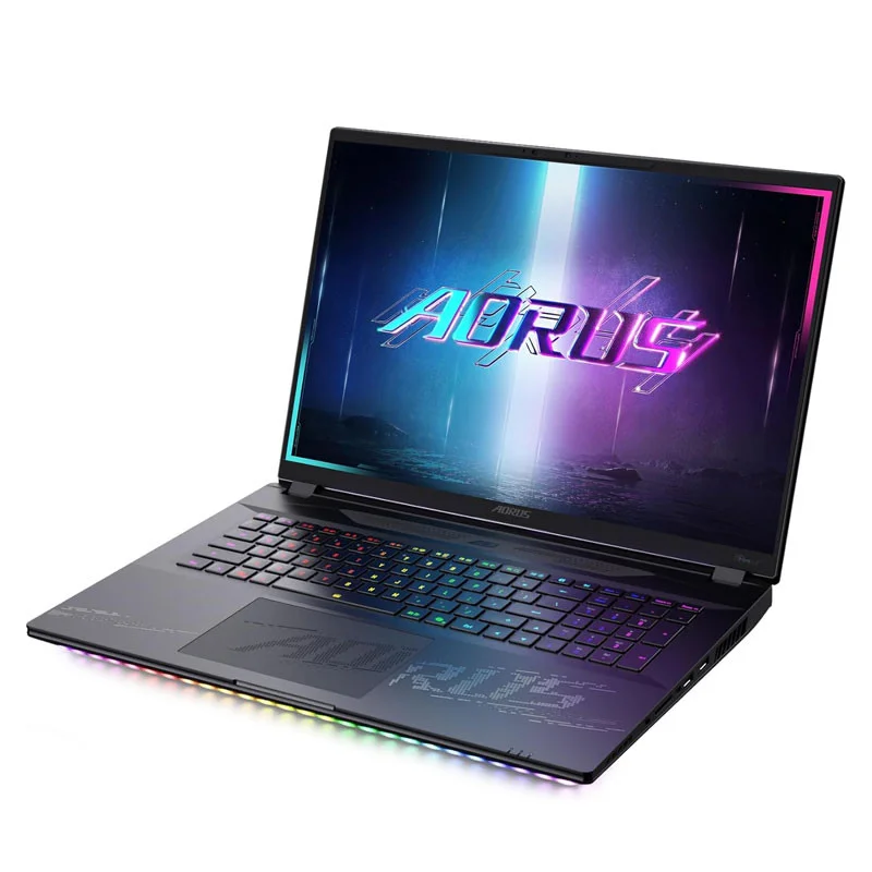 PC PORTABLE GIGABYTE AORUS MASTER 18 U9-275HX 32GB 1To SSD RTX5090 24G 18" Win11 PRO