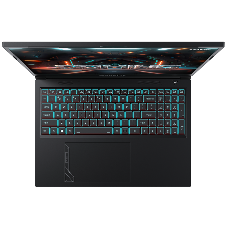 PC Portable Gigabyte G6KF / i7-13620H / RTX 4060 8G / 16 Go DDR5 / 1 To SSD / Noir