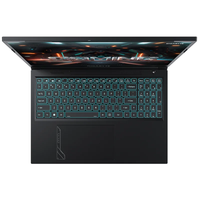 PC Portable Gigabyte G6KF / i7-13620H / RTX 4060 8G / 16 Go DDR5 / 1 To SSD / Noir