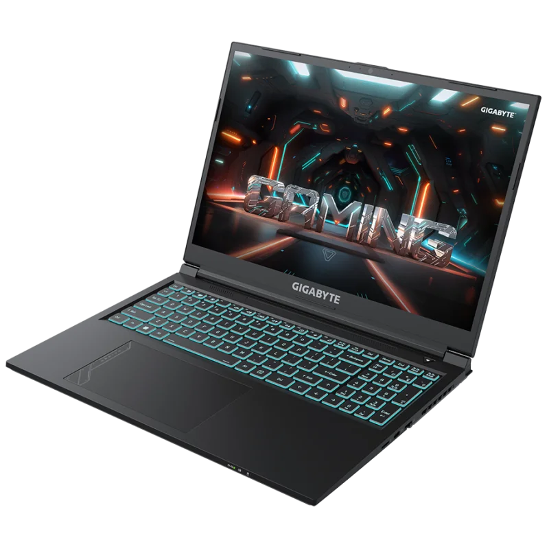 PC Portable Gigabyte G6KF / i7-13620H / RTX 4060 8G / 16 Go DDR5 / 1 To SSD / Noir