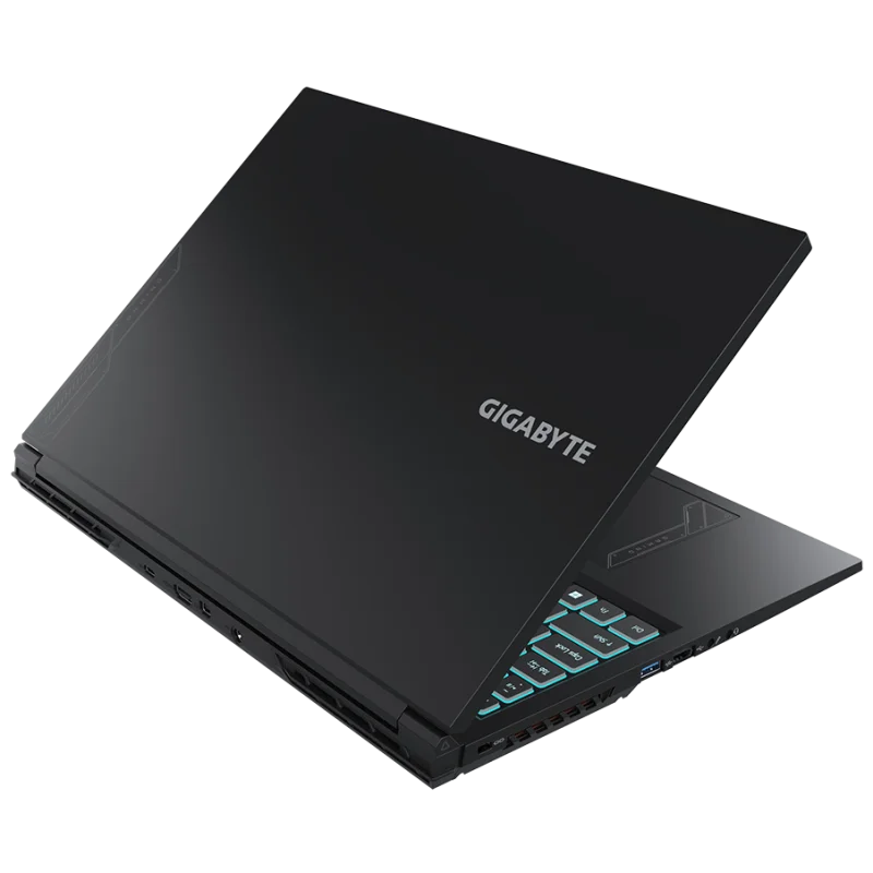 PC Portable Gigabyte G6KF / i7-13620H / RTX 4060 8G / 16 Go DDR5 / 1 To SSD / Noir