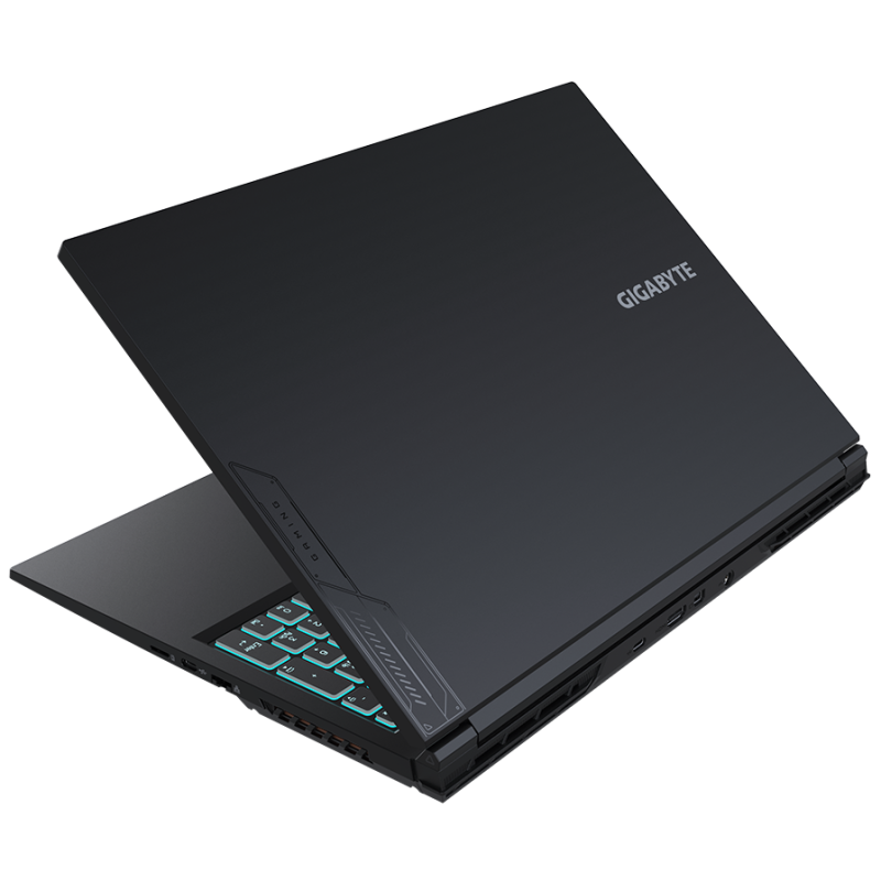 PC Portable Gigabyte G6KF / i7-13620H / RTX 4060 8G / 16 Go DDR5 / 1 To SSD / Noir