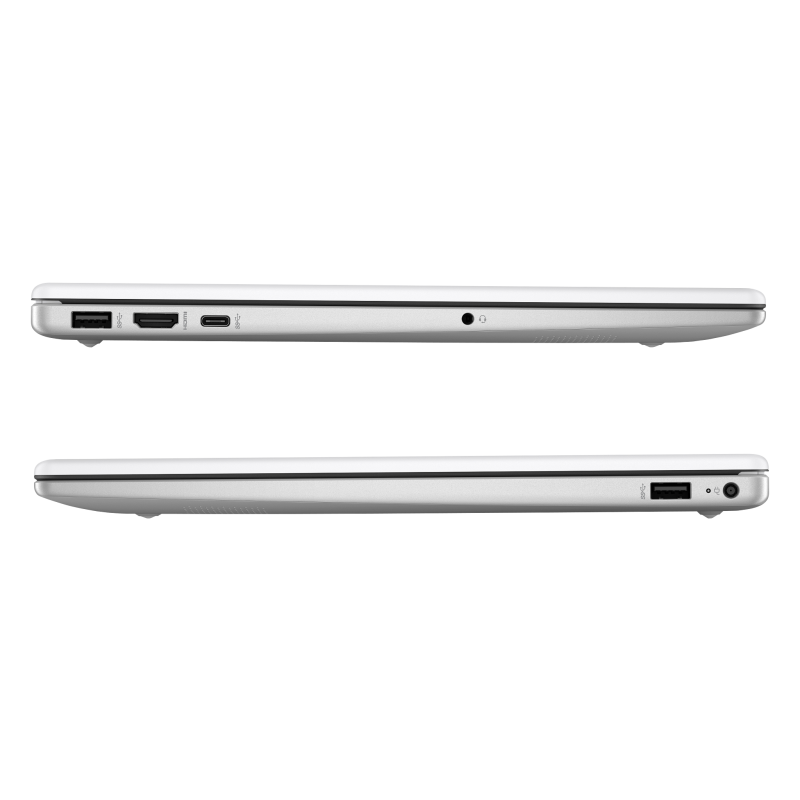 Pc Portable HP 15-fc0092nk / Ryzen 5 7520U / 8 Go / 512 Go SSD / Windows 11 / Blanc Avec Sac à dos H