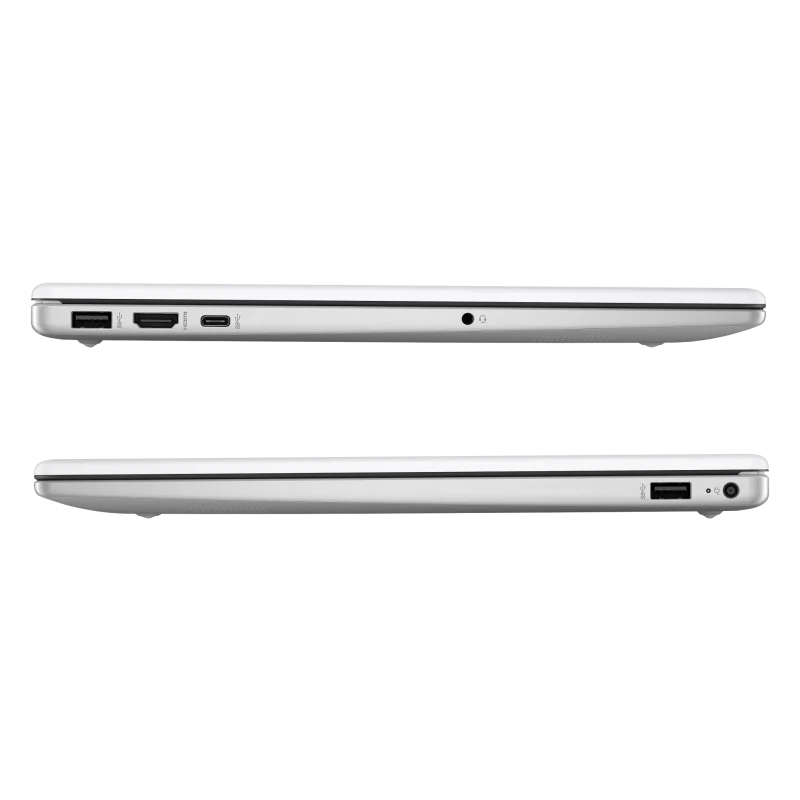 Pc Portable HP 15-fc0092nk / Ryzen 5 7520U / 8 Go / 512 Go SSD / Windows 11 / Blanc Avec Sac à dos H
