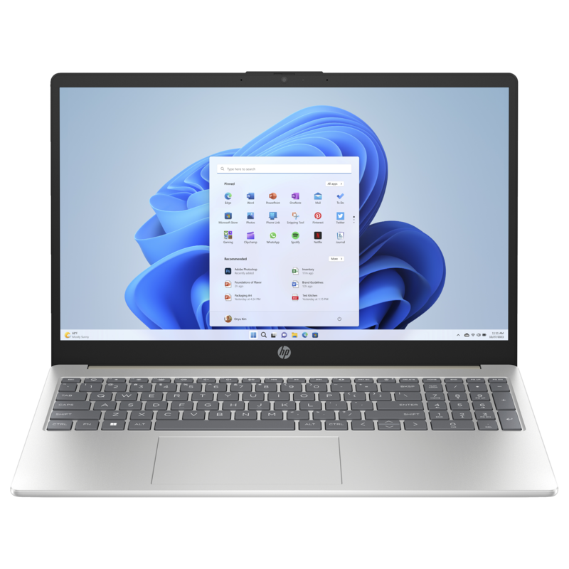 Pc Portable HP 15-fd0045nk / i5-1334U / MX570A 2G / 24 Go / Windows 11 / Gold