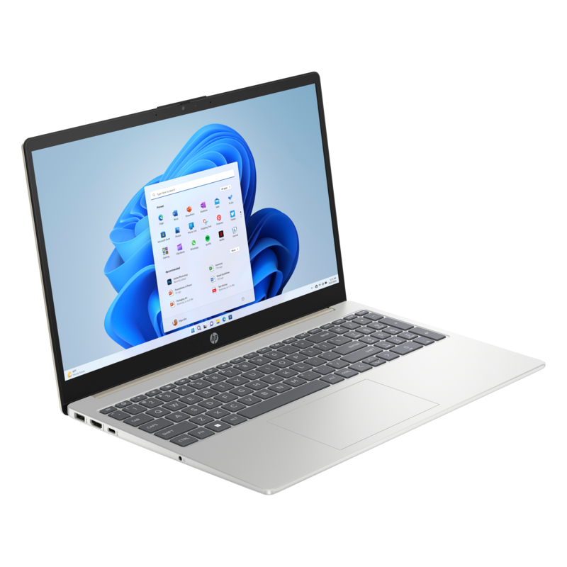 Pc Portable HP 15-fd0045nk / i5-1334U / MX570A 2G / 24 Go / Windows 11 / Gold