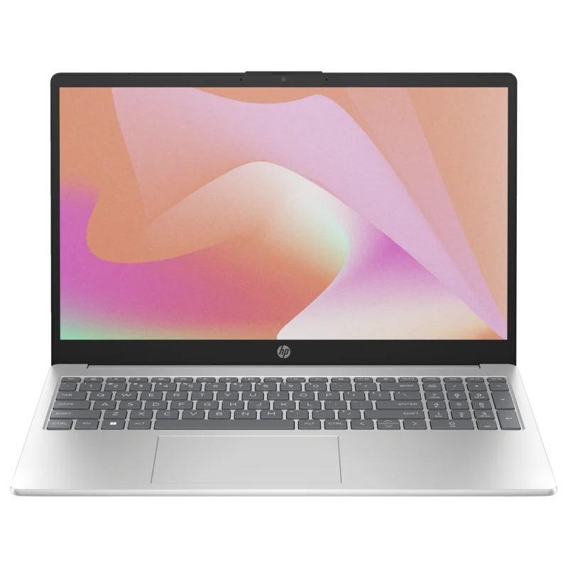 Pc Portable HP 15-fd0079nk / i5-1334U / MX570 2G / 16 Go / 512 Go SSD / Silver / Windows 11 Pro - HP - photo 1