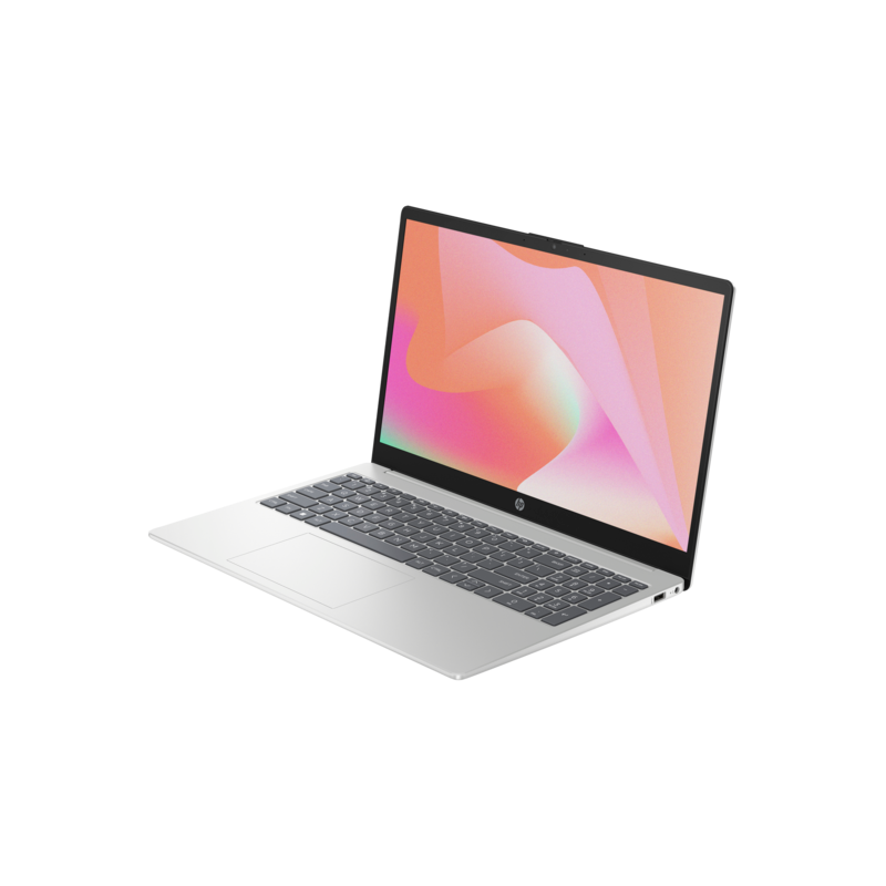 Pc Portable HP 15-fd0079nk / i5-1334U / MX570 2G / 32 Go / 512 Go SSD / Silver / Windows 11 Pro