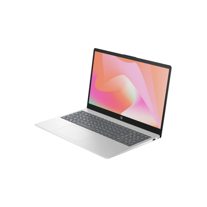 Pc Portable HP 15-fd0079nk / i5-1334U / MX570 2G / 32 Go / 512 Go SSD / Silver / Windows 11 Pro