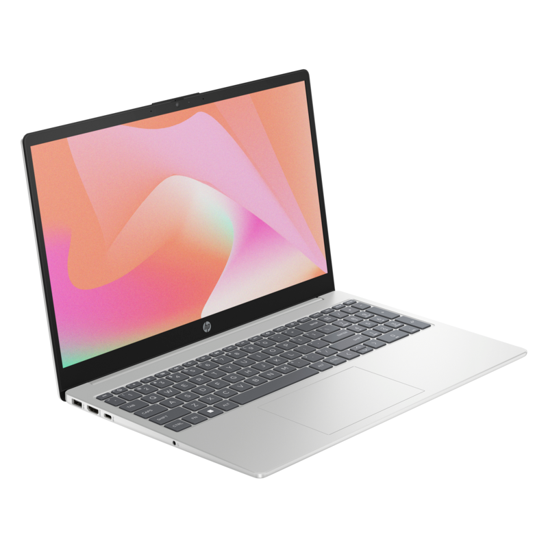 Pc Portable HP 15-fd0079nk / i5-1334U / MX570 2G / 32 Go / 512 Go SSD / Silver / Windows 11 Pro