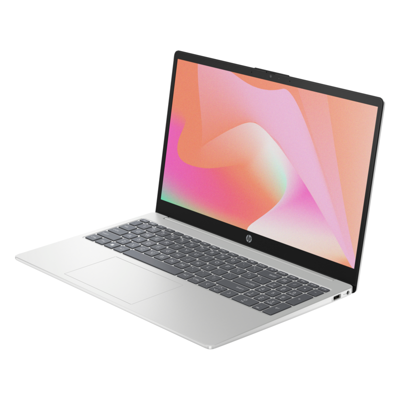 Pc Portable HP 15-fd0119nk / i7-1355U / 24 Go / 1 To SSD / Silver / Windows 11