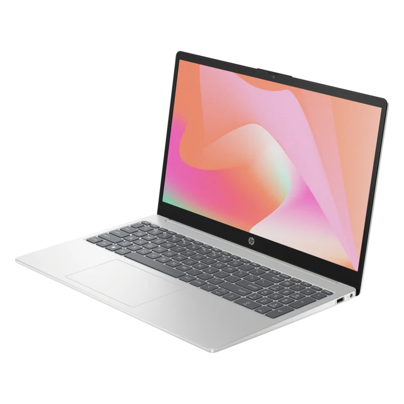 Pc Portable HP 15-fd0119nk / i7-1355U / 24 Go / 1 To SSD / Silver / Windows 11