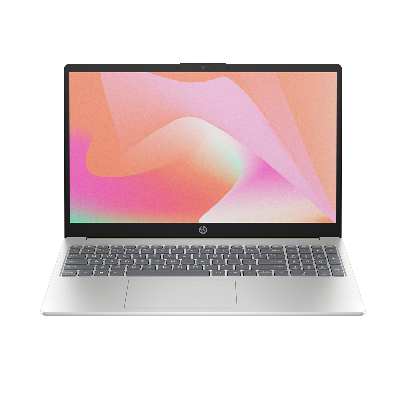 Pc Portable HP 15-fd1080nk / Core 7 150U / 24 Go DDR5 / 1 To SSD / Silver