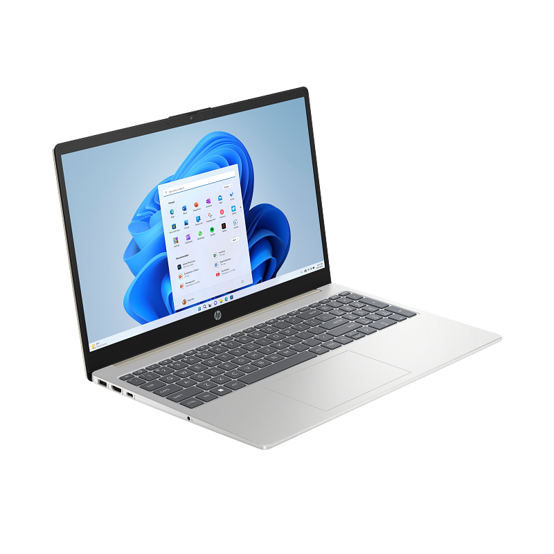 Pc Portable HP 15-fd1073nk / Core 7 150U / 24 Go / 512 Go SSD / Silver