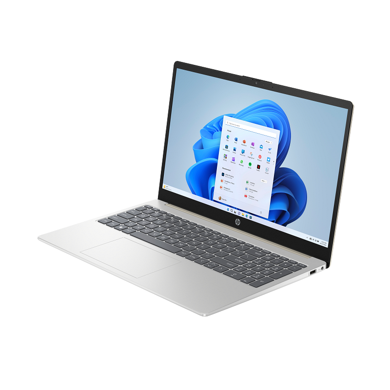 Pc Portable HP 15-fd1073nk / Core 7 150U / 24 Go / 512 Go SSD / Silver