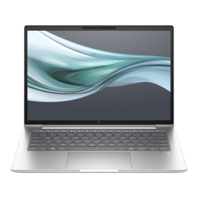 Pc Portable HP EliteBook 640 G11 / Ultra 5 125U / 8 Go DDR5 / 256 Go SSD / Windows 11 Pro / Argent
