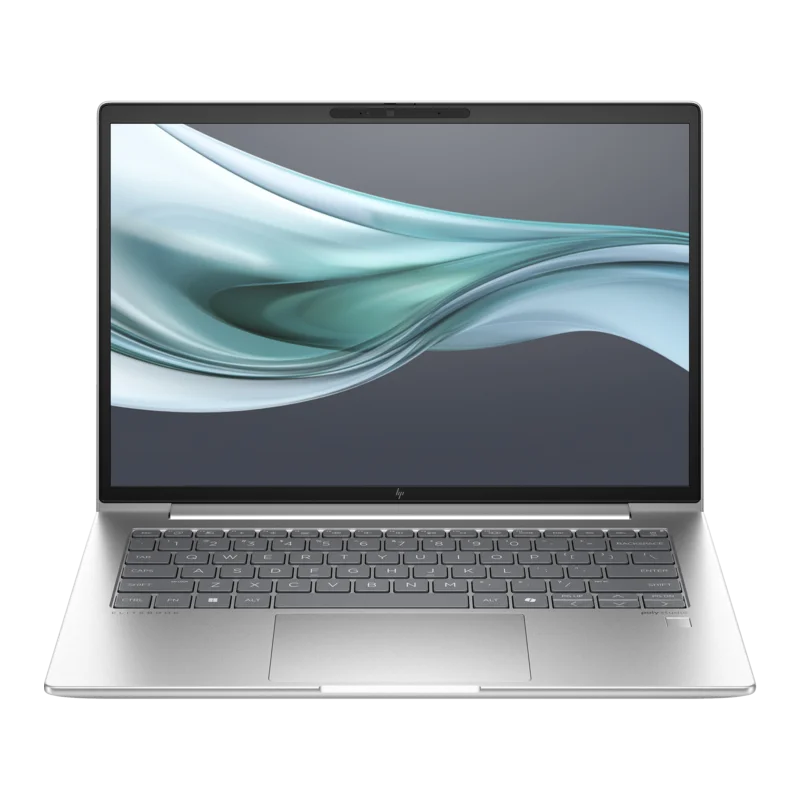 Pc Portable HP EliteBook 640 G11 / Ultra 5 125U / 8 Go DDR5 / 256 Go SSD / Windows 11 Pro / Argent