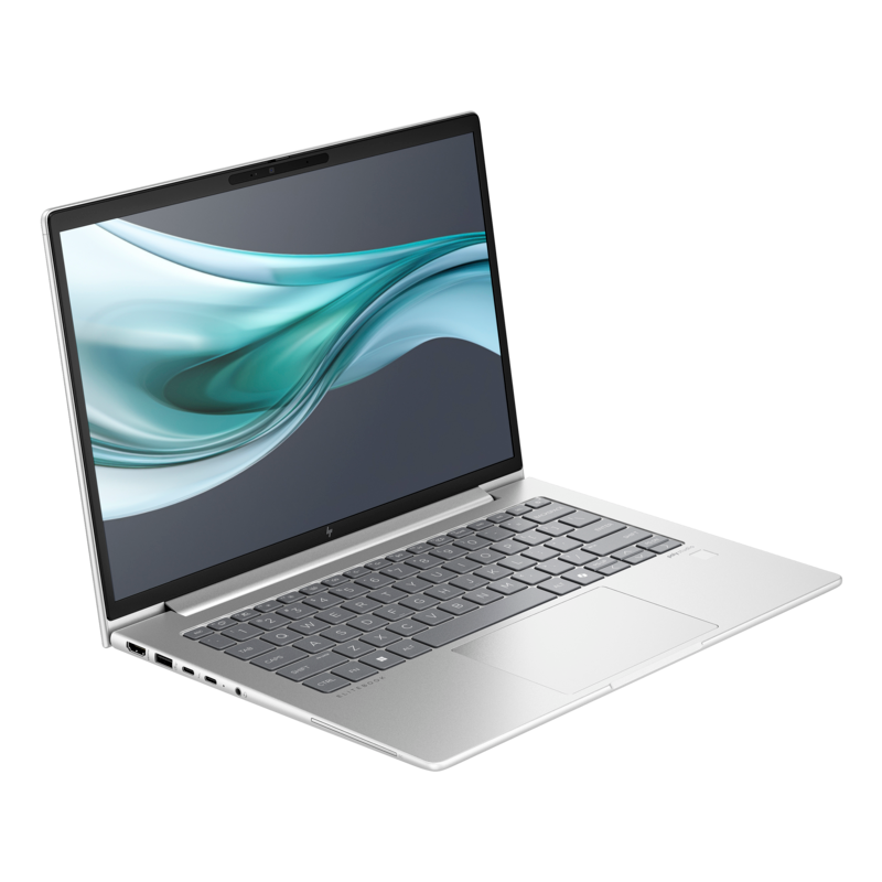 Pc Portable HP EliteBook 640 G11 / Ultra 5 125U / 8 Go DDR5 / 256 Go SSD / Windows 11 Pro / Argent