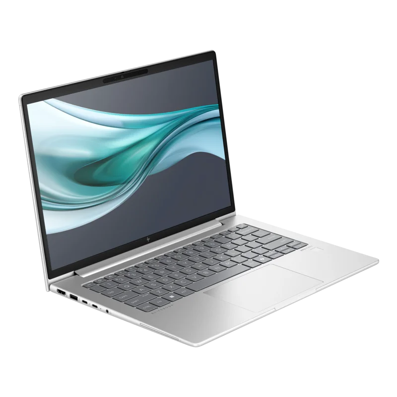 Pc Portable HP EliteBook 640 G11 / Ultra 5 125U / 8 Go DDR5 / 256 Go SSD / Windows 11 Pro / Argent