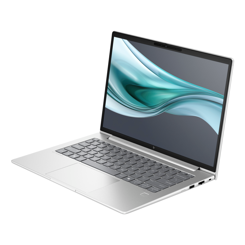 Pc Portable HP EliteBook 640 G11 / Ultra 5 125U / 8 Go DDR5 / 256 Go SSD / Windows 11 Pro / Argent